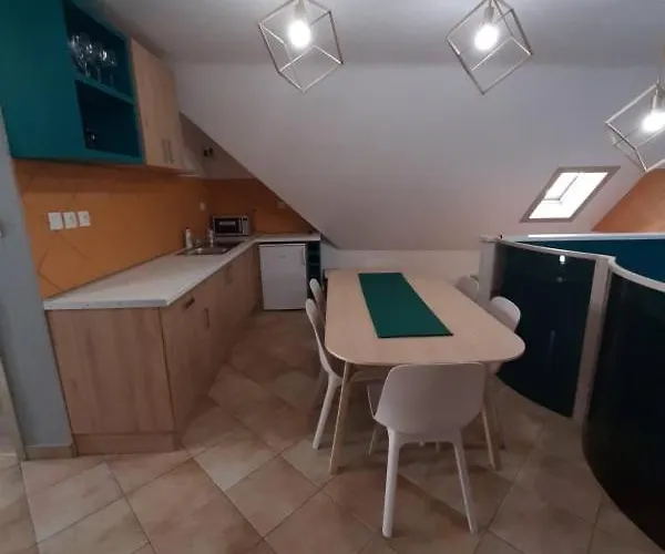 Apartment Reitz Vendeghaz